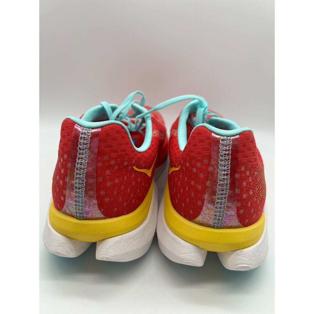 Hoka One One Mach X Cerise Cloudless 1141450 CRSCL Men's Size 12D - Picture 7 of 12